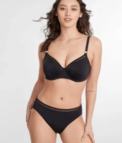 East Hampton Gather Full Cup Bikini Top