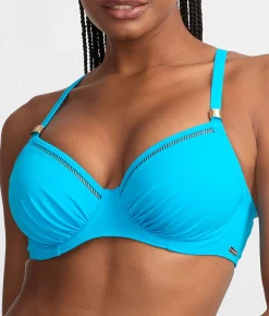 East Hampton Gather Full Cup Bikini Top