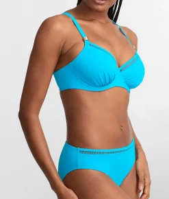 East Hampton Gather Full Cup Bikini Top