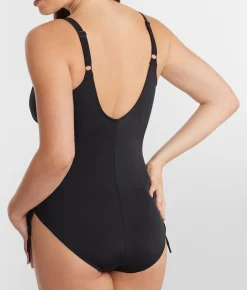 East Hampton Underwire One-Piece Swimsuit