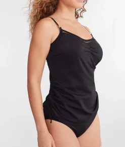 East Hampton Underwire Tankini Top
