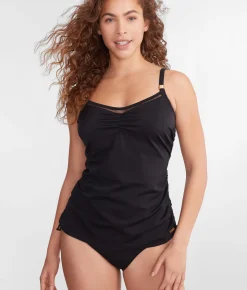 East Hampton Underwire Tankini Top
