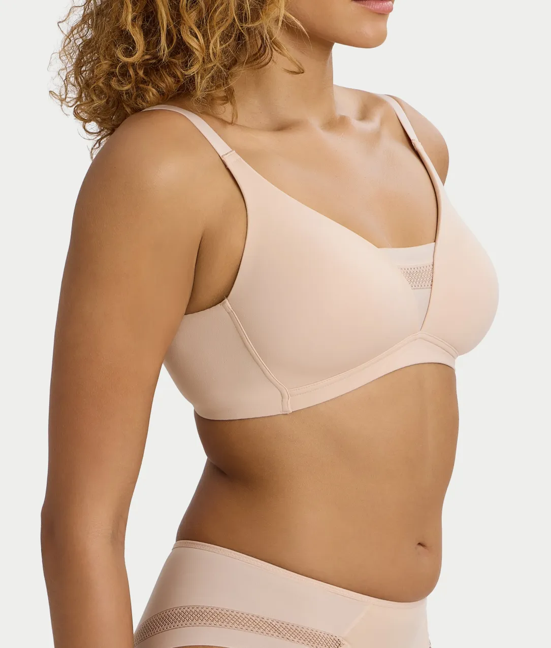 Easy Bliss Wire-Free T-Shirt Bra