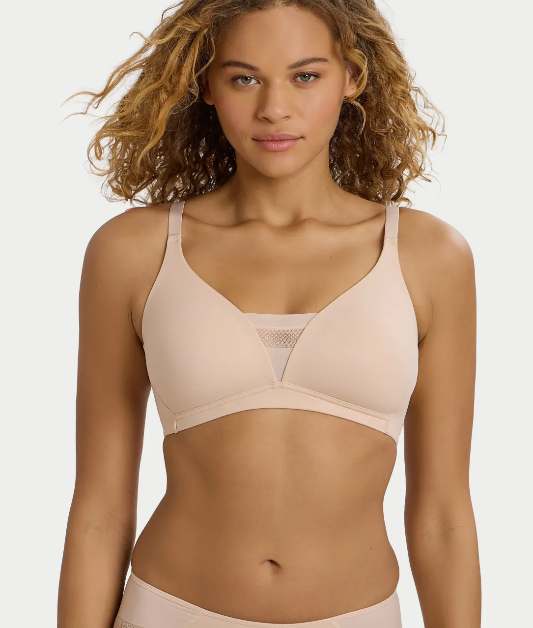 Easy Bliss Wire-Free T-Shirt Bra