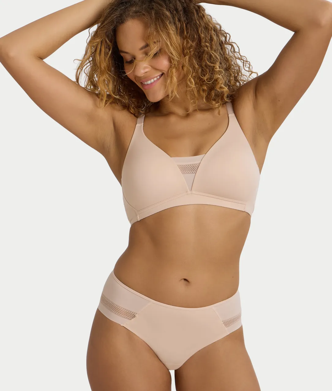 Easy Bliss Wire-Free T-Shirt Bra