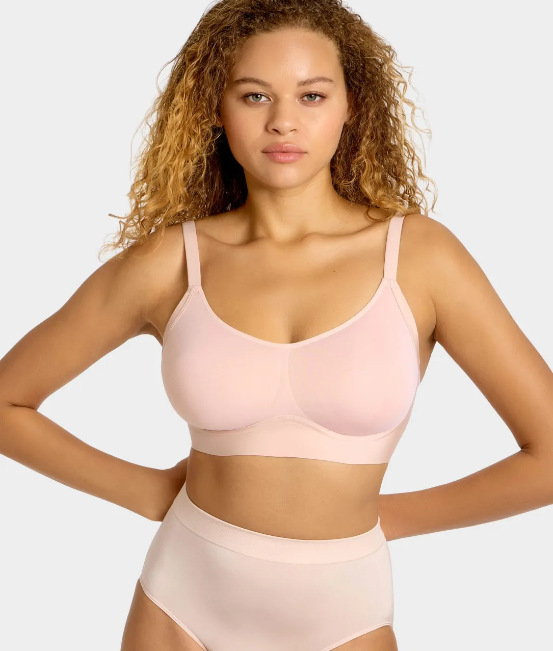 Easy Like Sunday ™ Wire-Free T-Shirt Bra