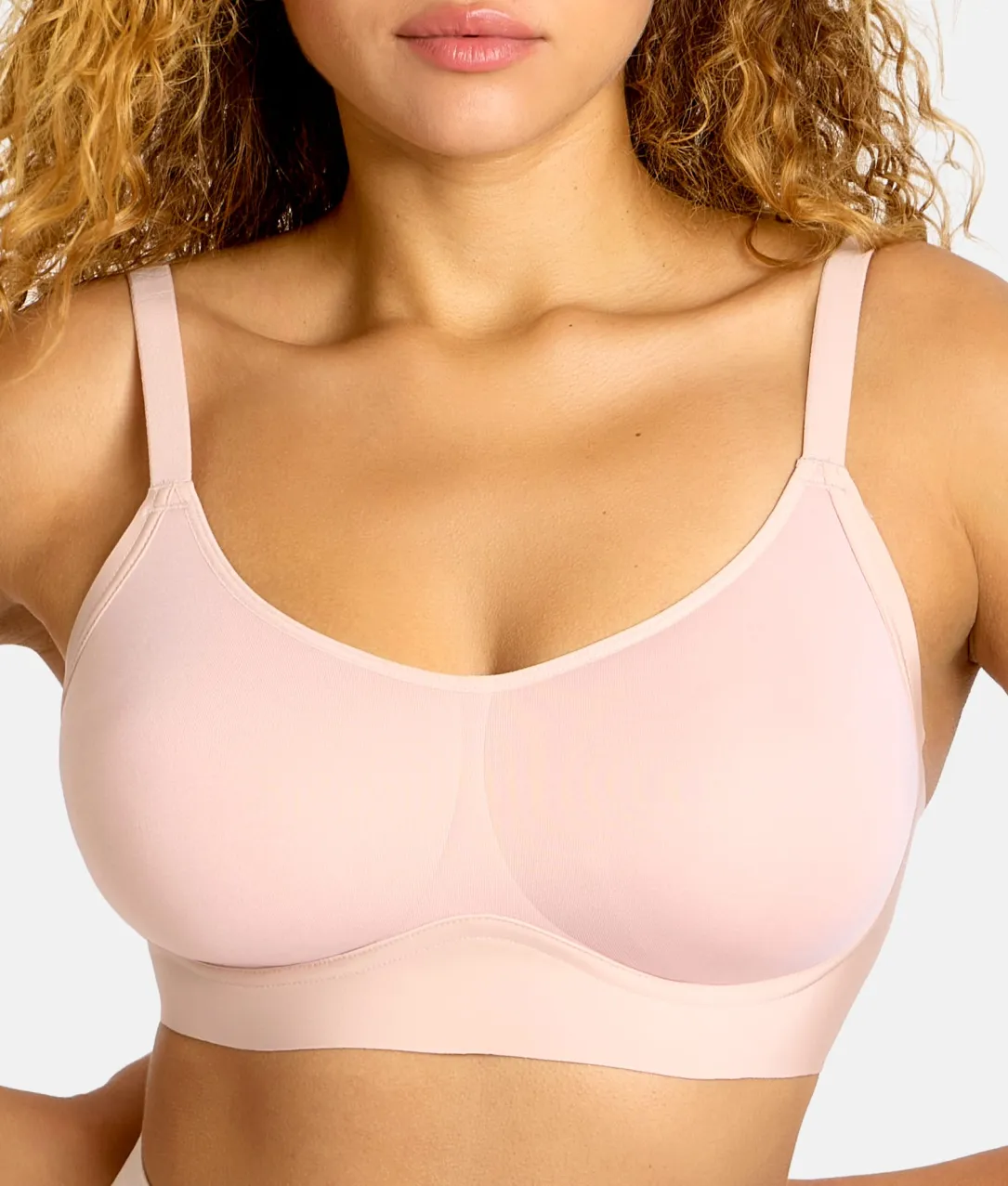Easy Like Sunday ™ Wire-Free T-Shirt Bra
