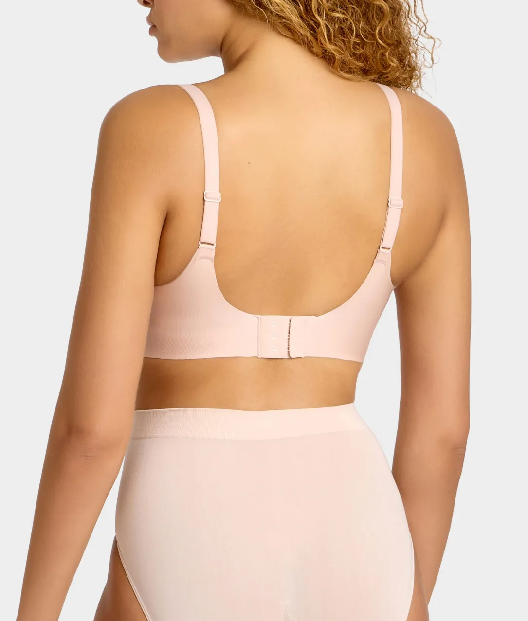 Easy Like Sunday ™ Wire-Free T-Shirt Bra