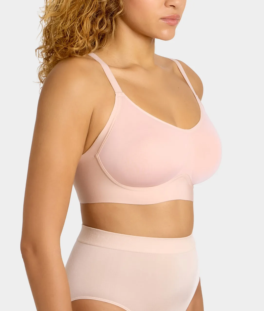 Easy Like Sunday ™ Wire-Free T-Shirt Bra