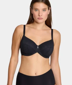Easy Support Full Coverage Bra