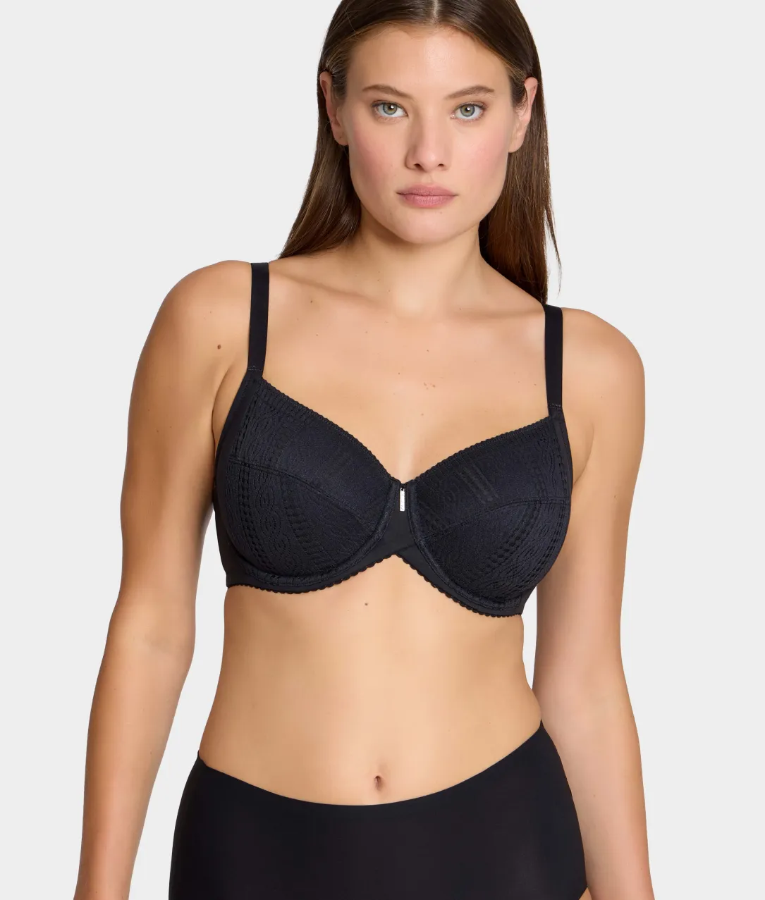 Easy Support Full Coverage Bra