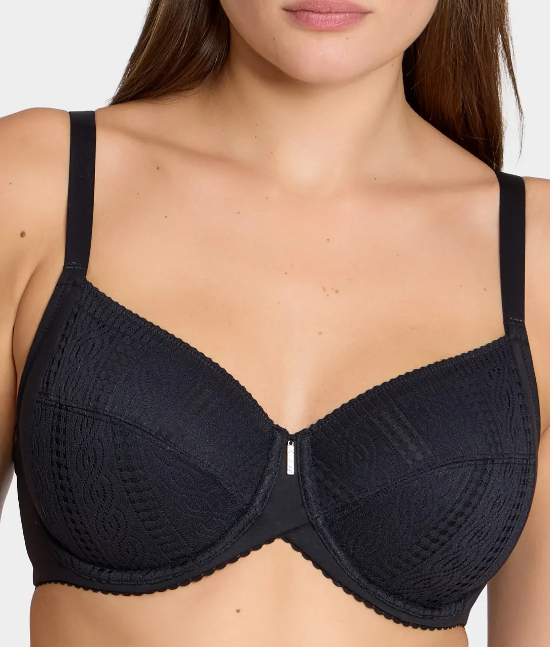 Easy Support Full Coverage Bra