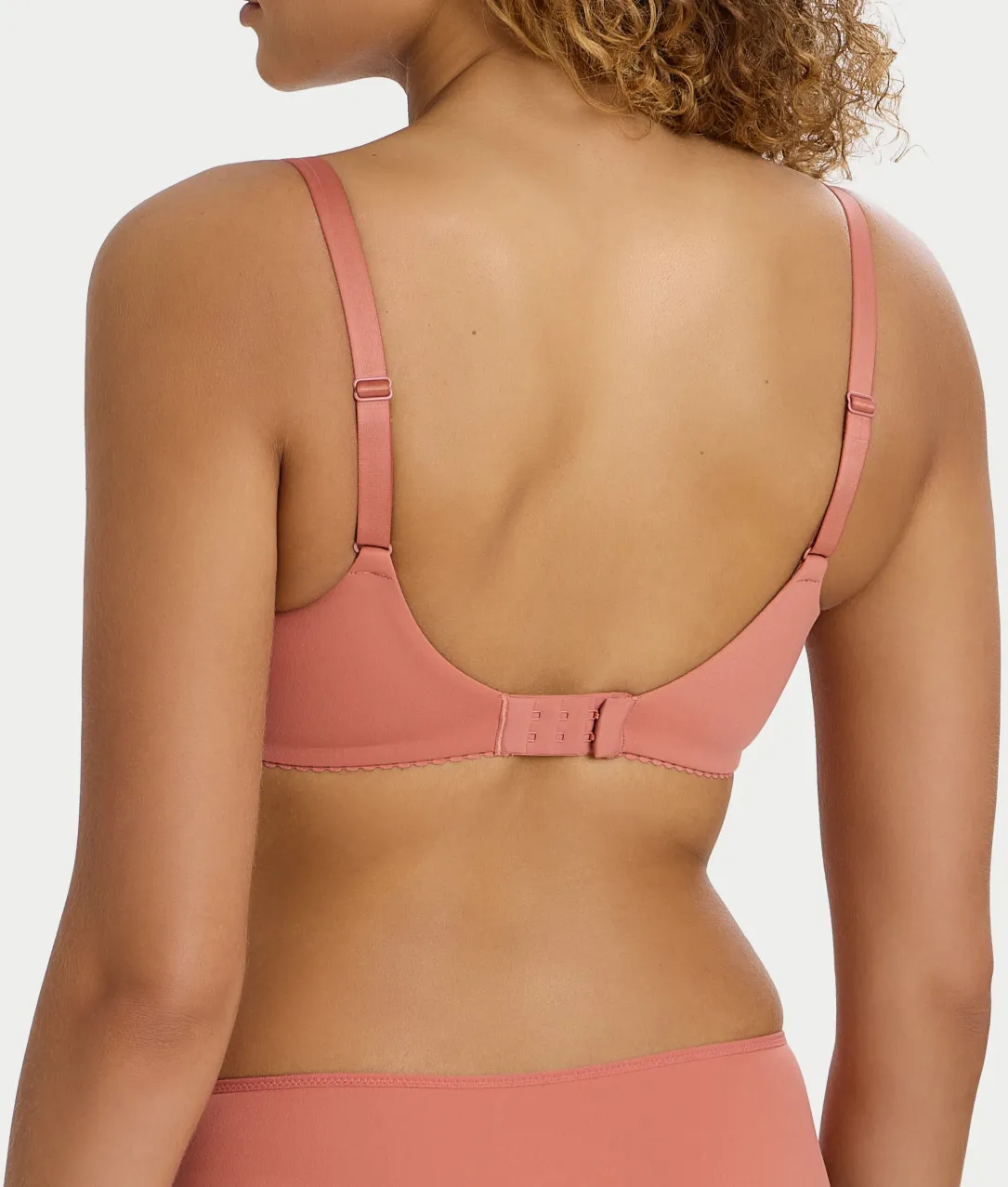 Easy Support Full Coverage Bra