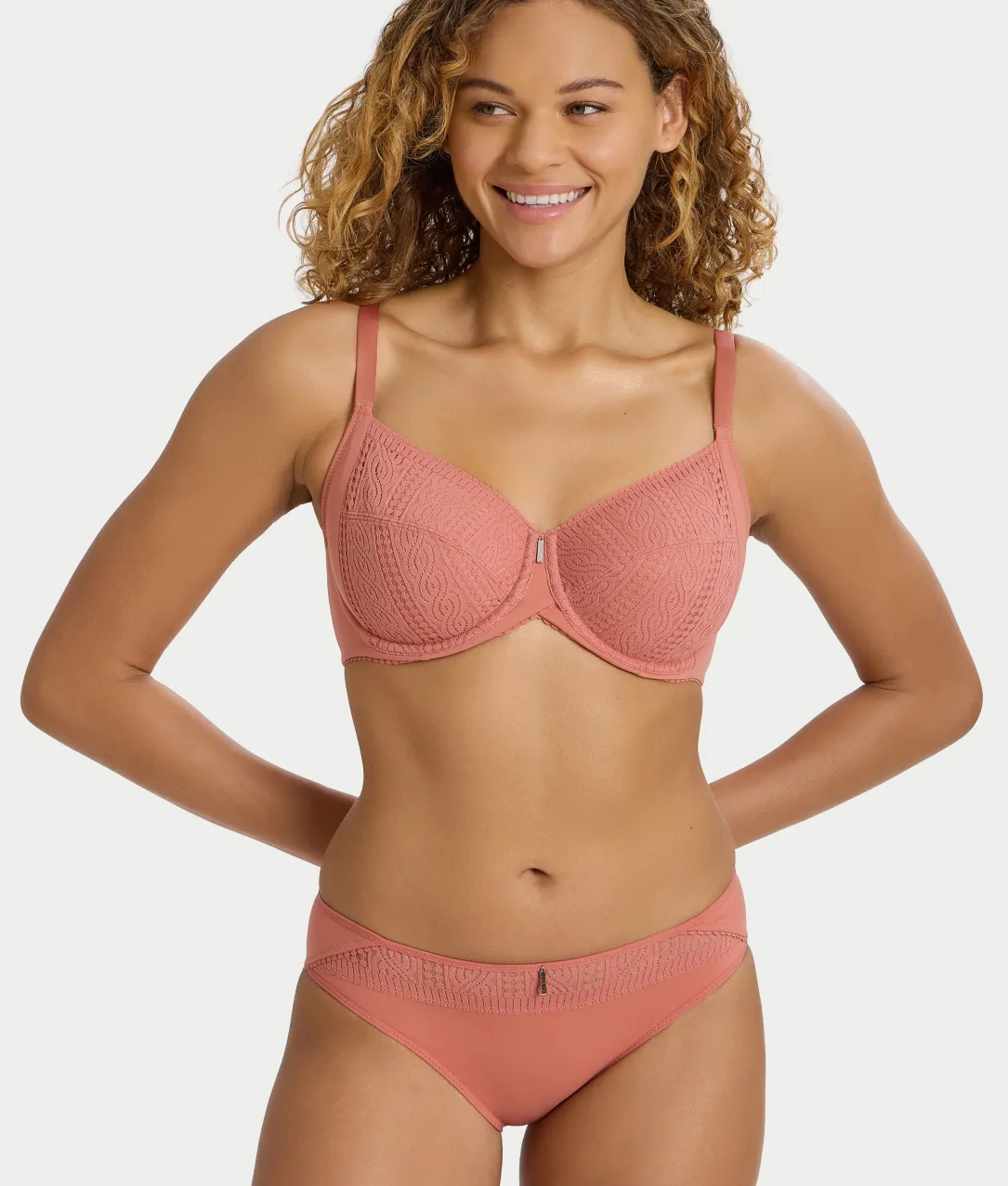 Easy Support Full Coverage Bra