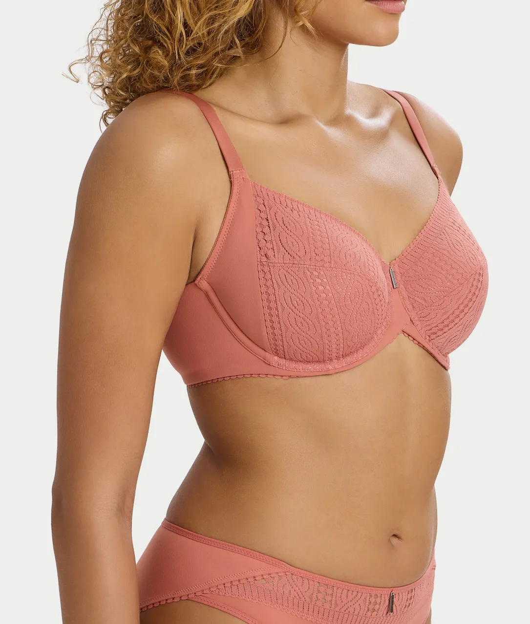Easy Support Full Coverage Bra