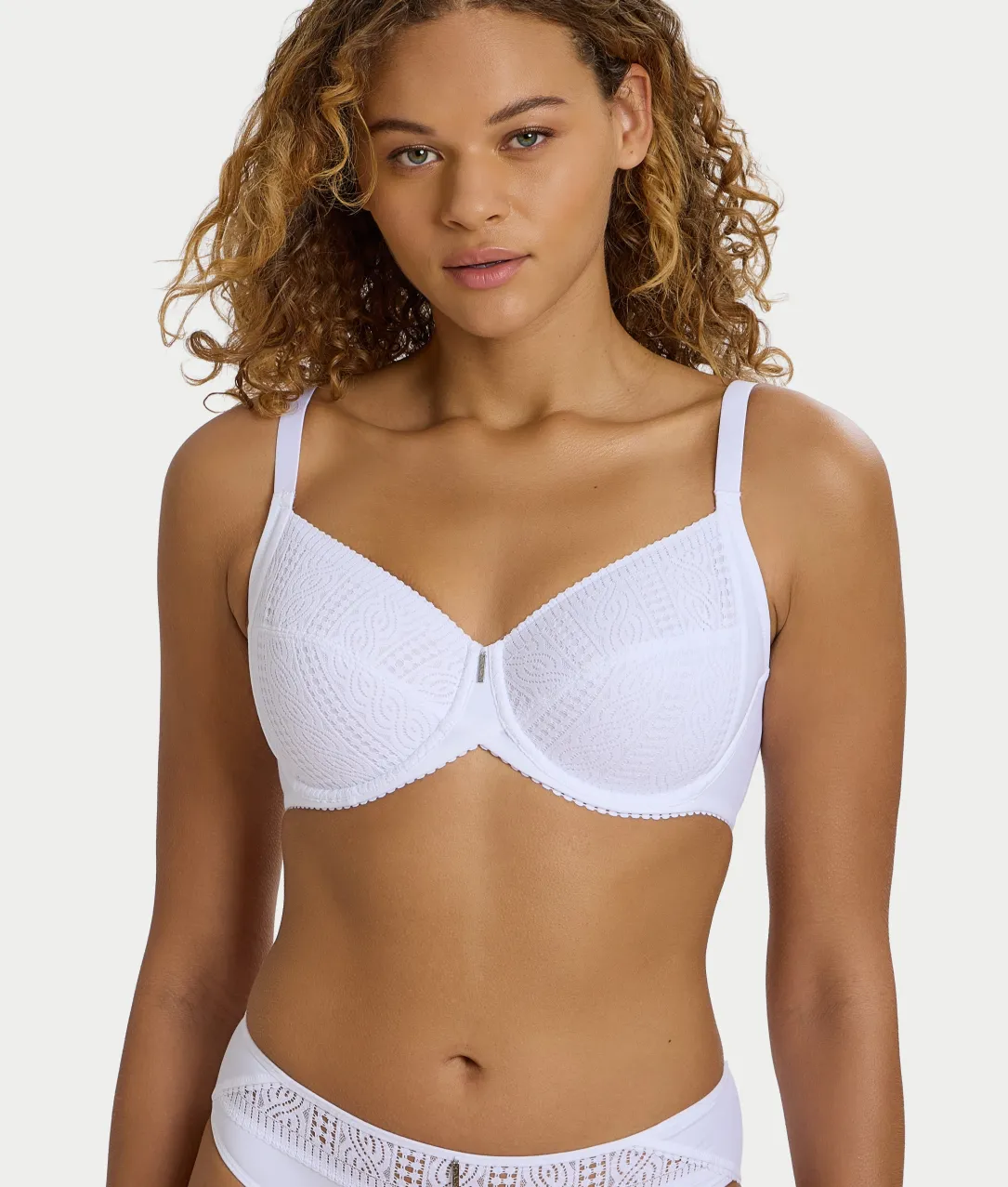 Easy Support Full Coverage Bra