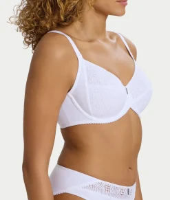 Easy Support Full Coverage Bra