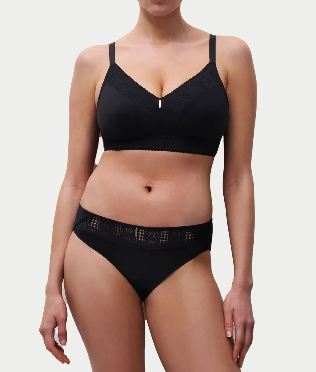 Easy Support Wire-Free Bra