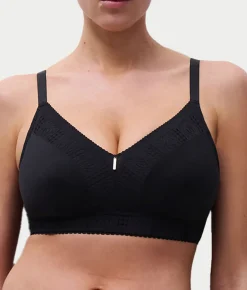 Easy Support Wire-Free Bra
