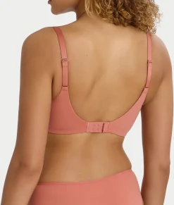 Easy Support Wire-Free Bra
