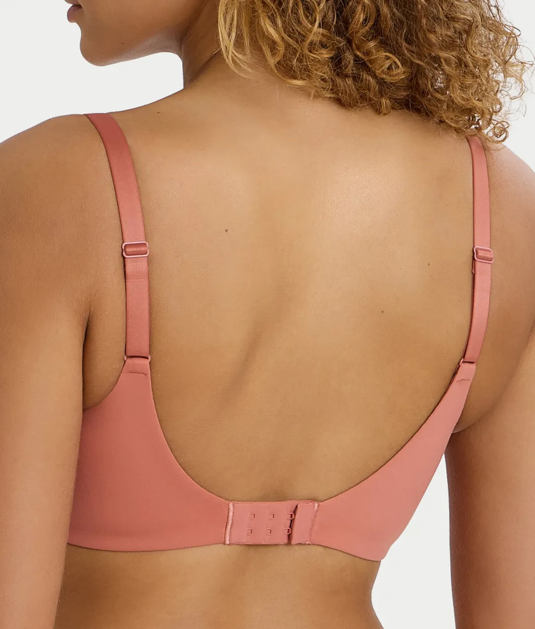 Easy Support Wire-Free Bra