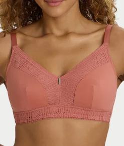 Easy Support Wire-Free Bra