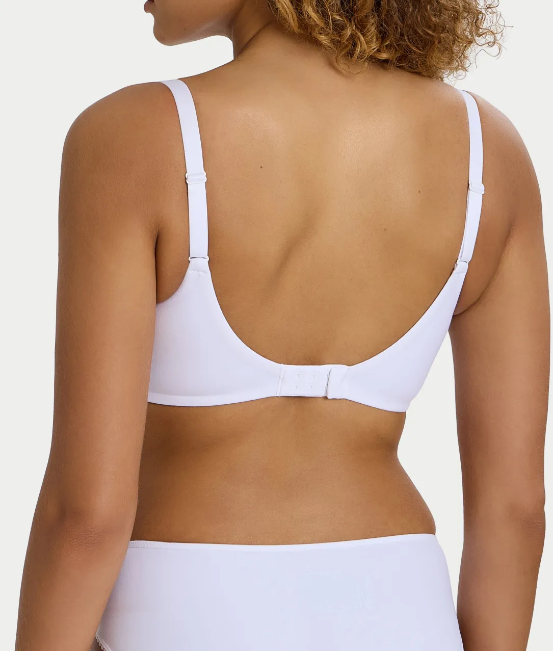 Easy Support Wire-Free Bra