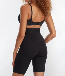 Eco Lace High-Waist Thigh Slimmer