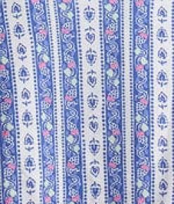 Elbow Sleeve Capri Knit Pajama Set