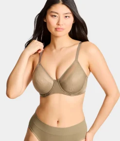 Elevated Allure Seamless Lift Bra