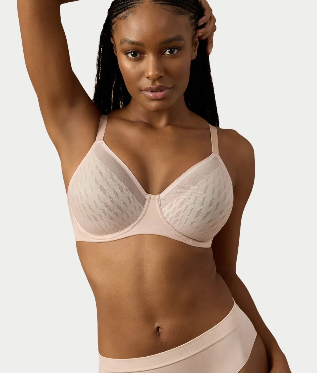 Elevated Allure Seamless Lift Bra