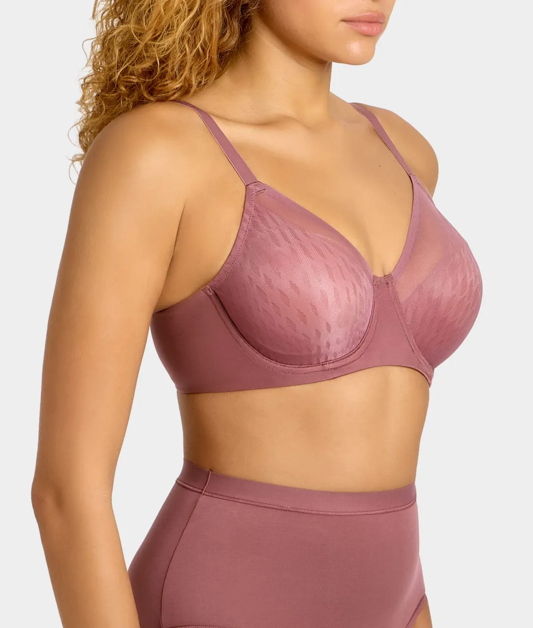 Elevated Allure Seamless Lift Bra