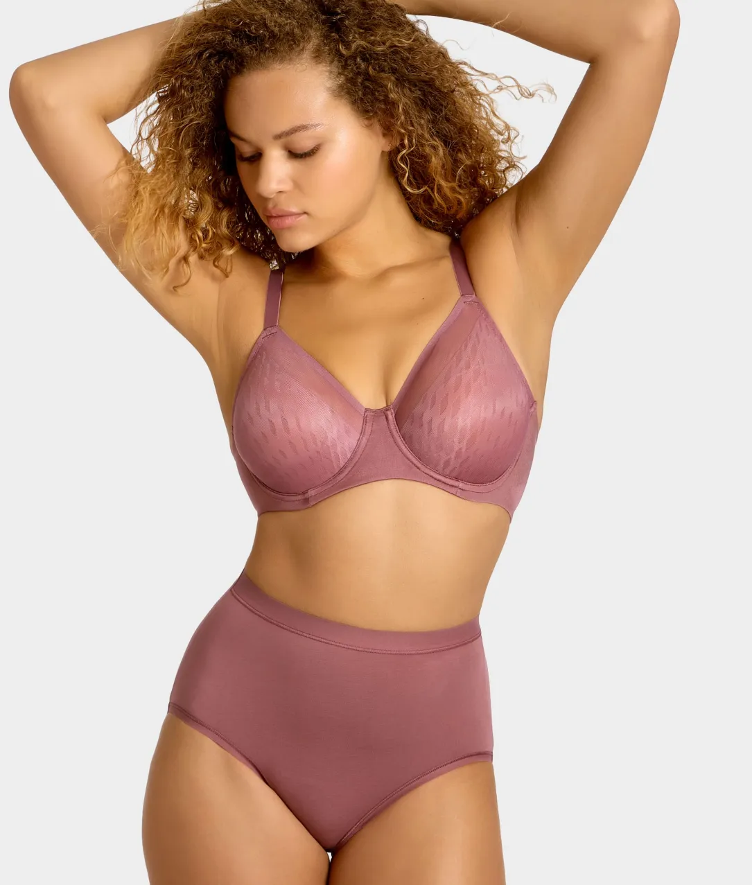 Elevated Allure Seamless Lift Bra