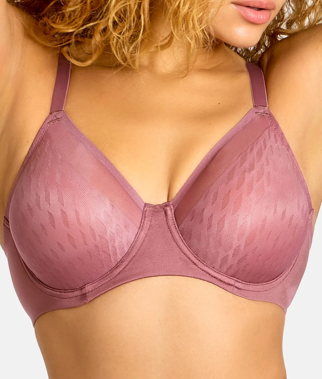 Elevated Allure Seamless Lift Bra