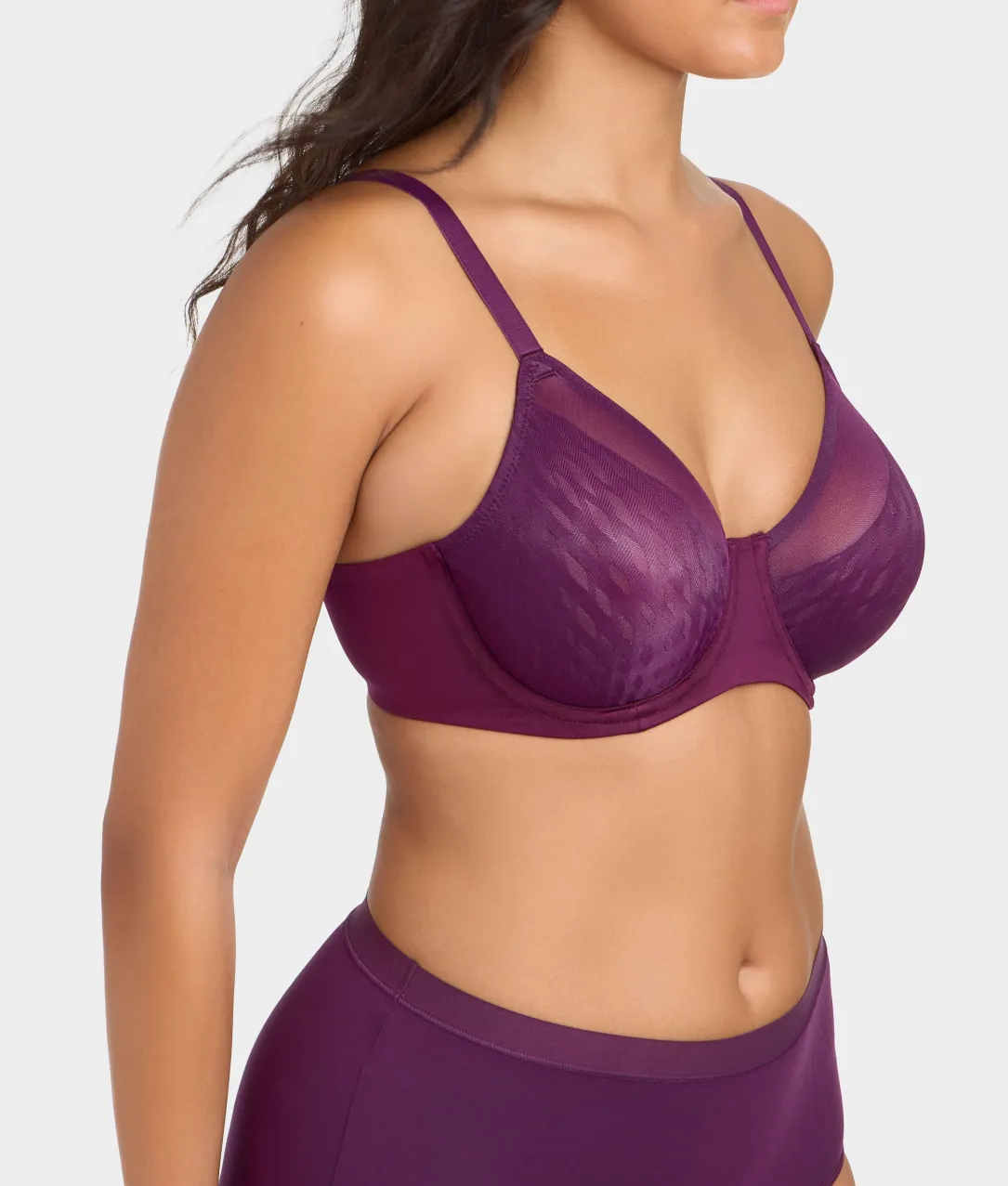 Elevated Allure Seamless Lift Bra