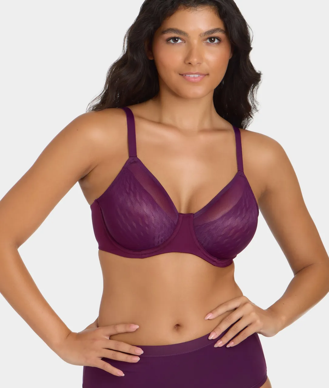 Elevated Allure Seamless Lift Bra