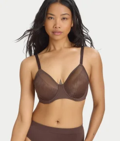 Elevated Allure Seamless Lift Bra