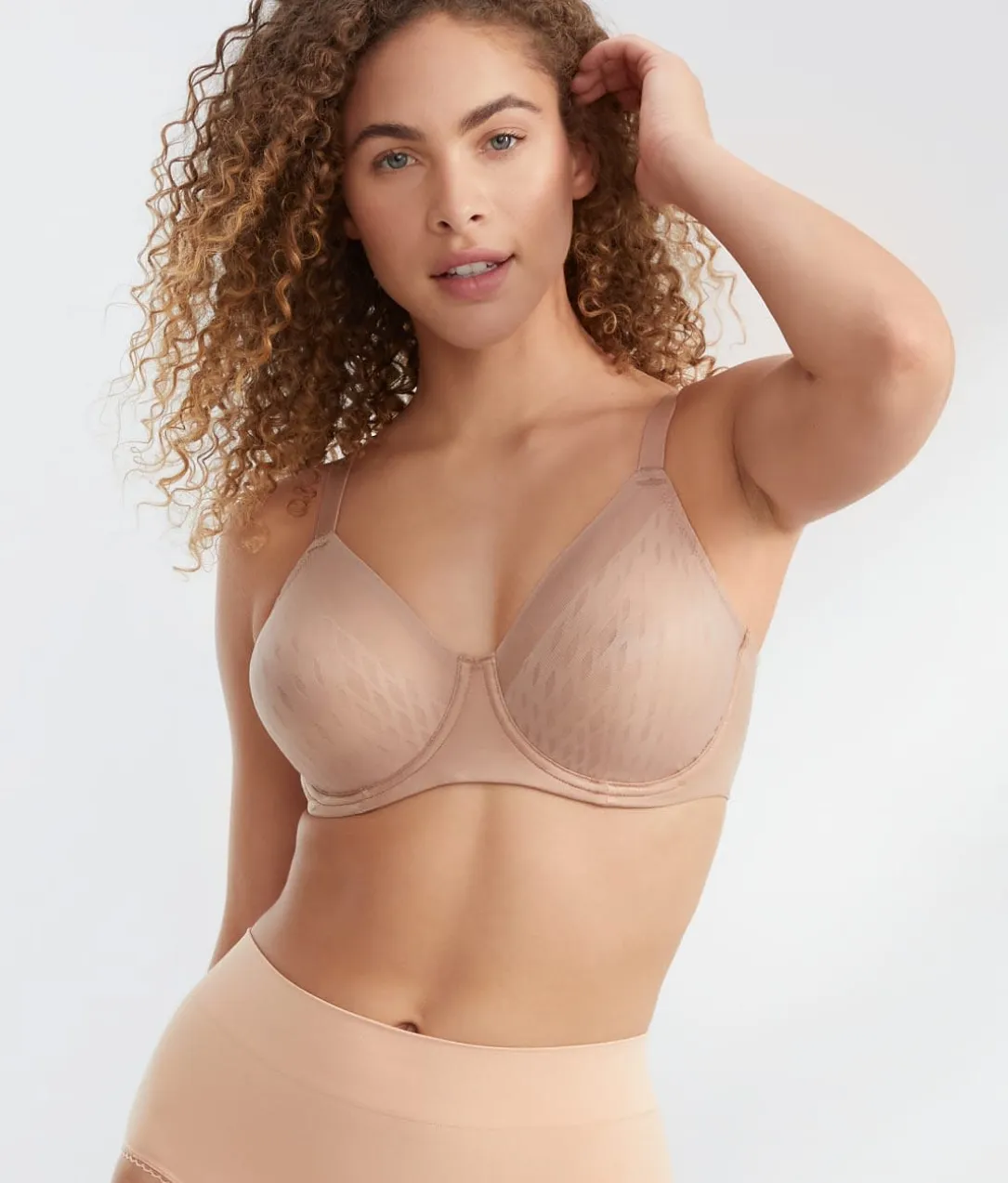 Elevated Allure Seamless Lift Bra