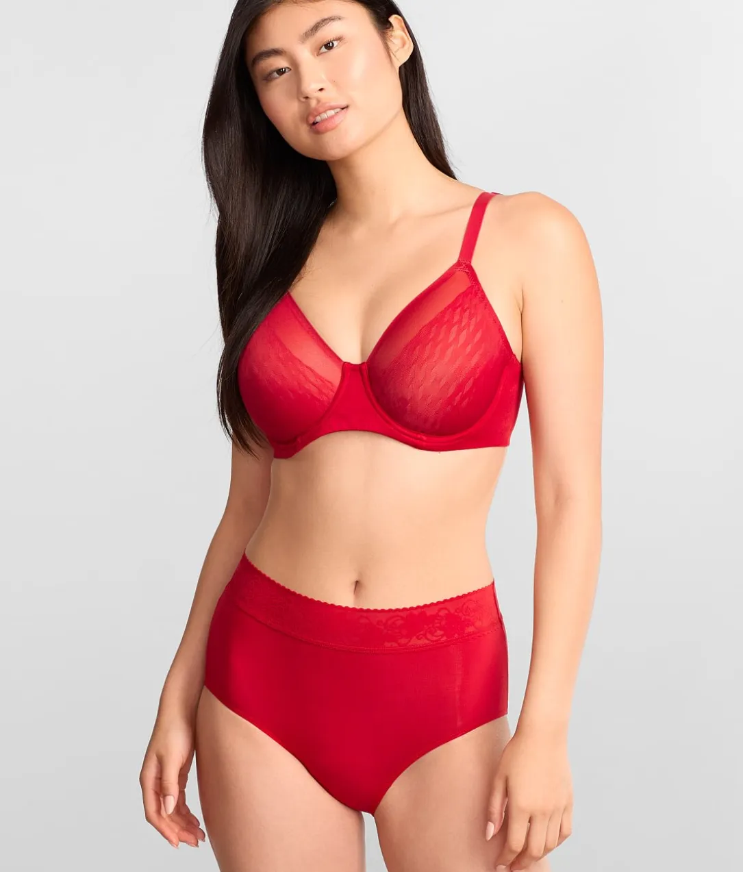 Elevated Allure Seamless Lift Bra
