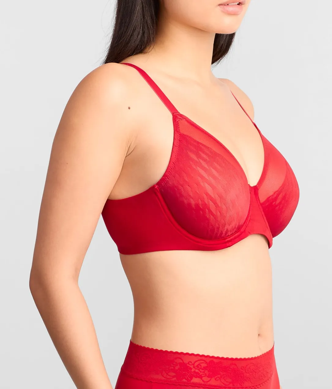 Elevated Allure Seamless Lift Bra