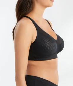 Elevated Allure Wire-Free Bra