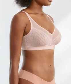 Elevated Allure Wire-Free Bra