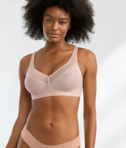 Elevated Allure Wire-Free Bra