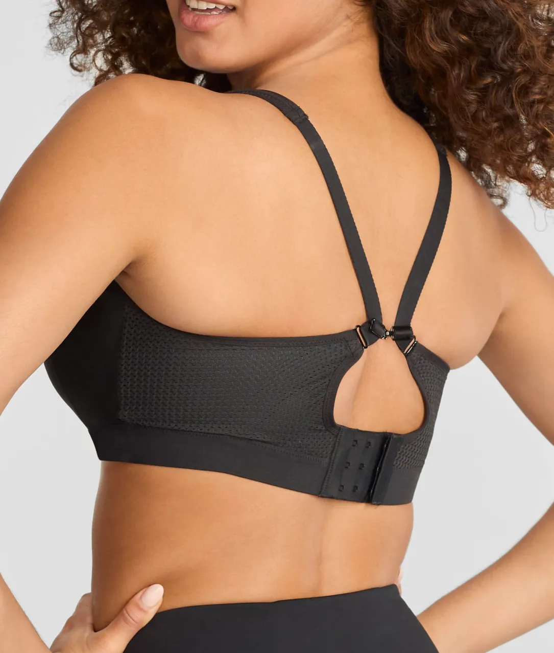 Elevate High Impact Underwire Sports Bra