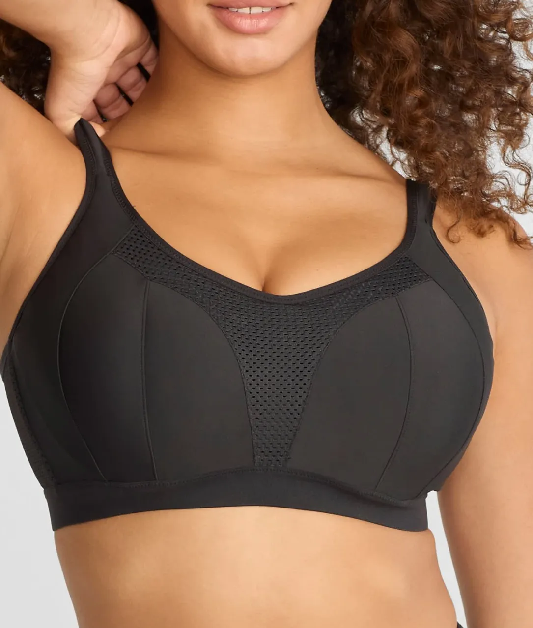 Elevate High Impact Underwire Sports Bra