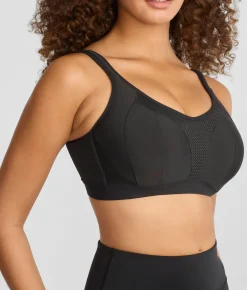 Elevate High Impact Underwire Sports Bra