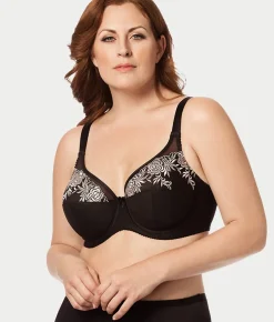 Ella Embroidered Bra