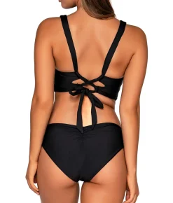 Elsie Underwire Wrap Bikini Top