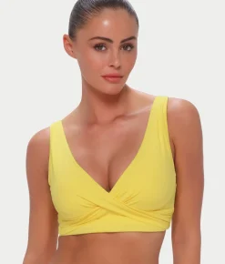 Elsie Underwire Wrap Bikini Top