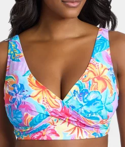 Elsie Underwire Wrap Bikini Top